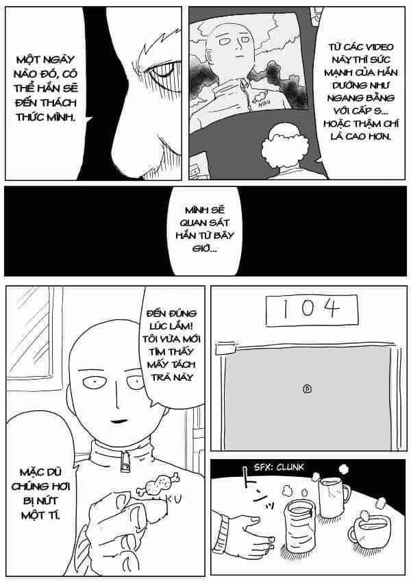 One-Punch Man Gốc (By One) - Chuong 98 - ảnh 9