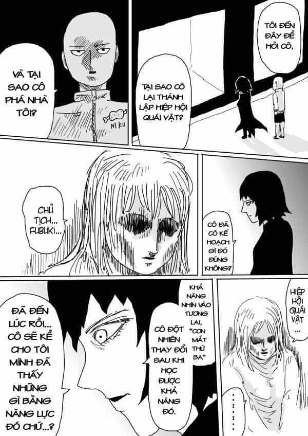 One-Punch Man Gốc (By One) - Chuong 99 - ảnh 13