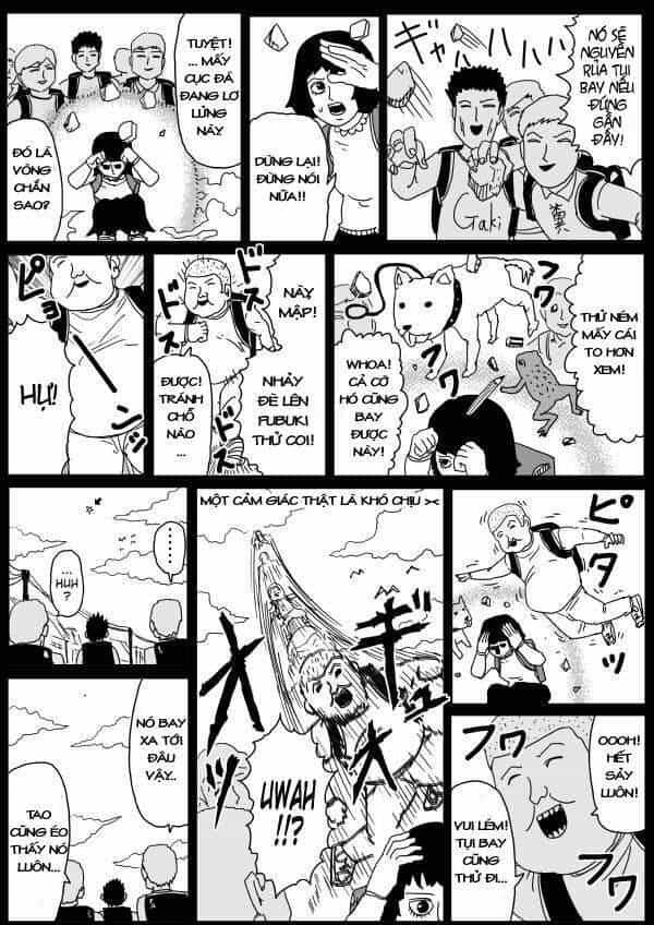 One-Punch Man Gốc (By One) - Chuong 100 - ảnh 12