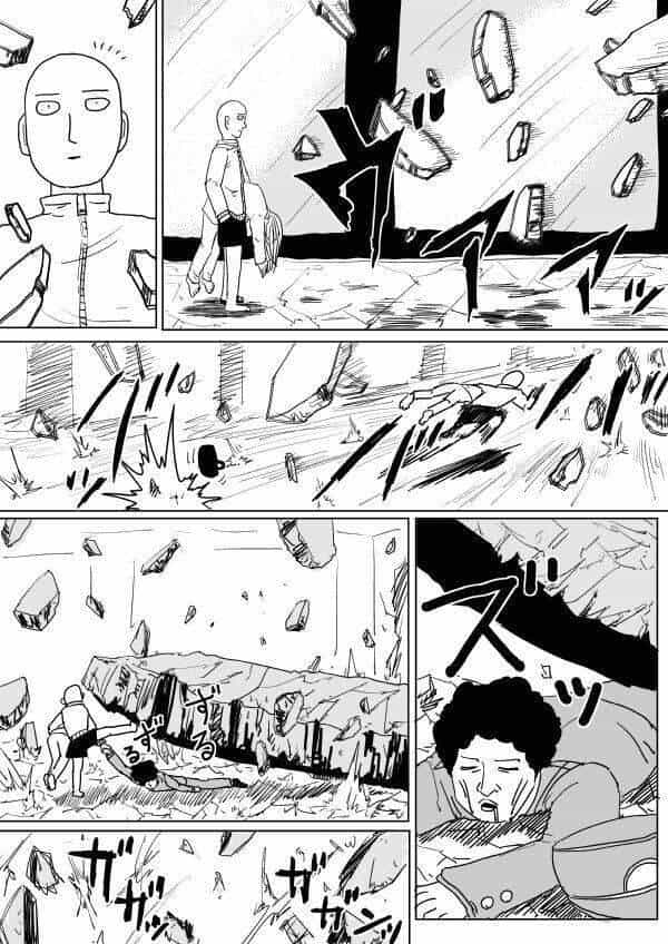 One-Punch Man Gốc (By One) - Chuong 101 - ảnh 7