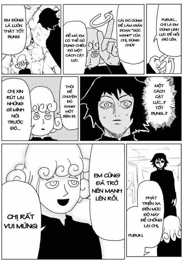 One-Punch Man Gốc (By One) - Chuong 102 - ảnh 8