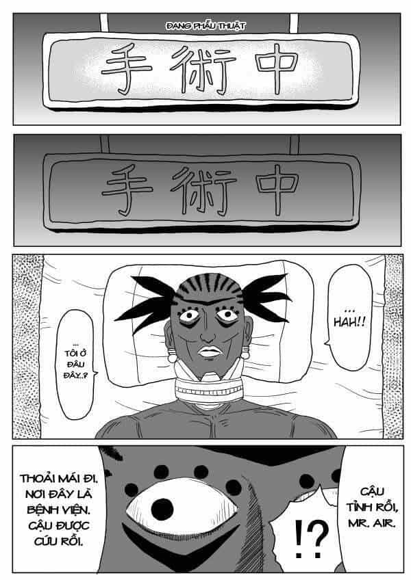 One-Punch Man Gốc (By One) - Chuong 103 - ảnh 2