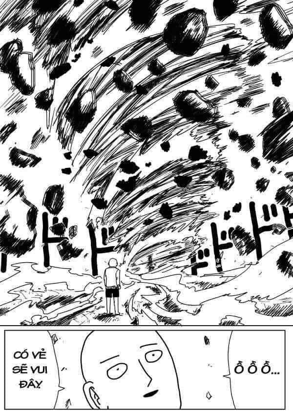 One-Punch Man Gốc (By One) - Chuong 104 - ảnh 10