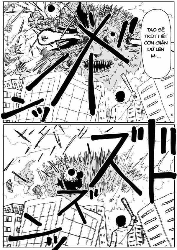 One-Punch Man Gốc (By One) - Chuong 104 - ảnh 26