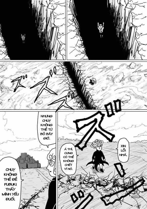 One-Punch Man Gốc (By One) - Chuong 104 - ảnh 40