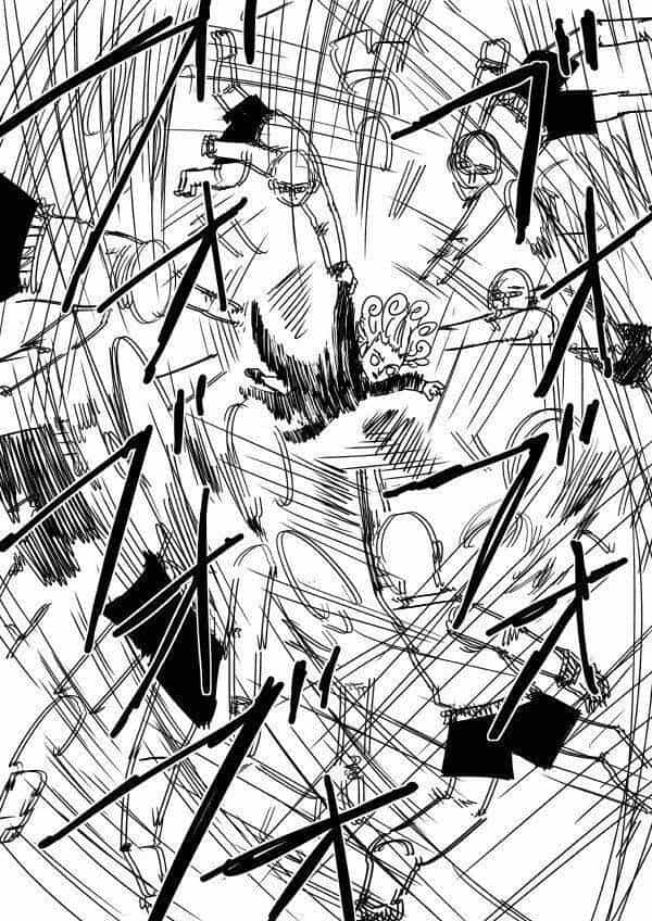 One-Punch Man Gốc (By One) - Chuong 104 - ảnh 5