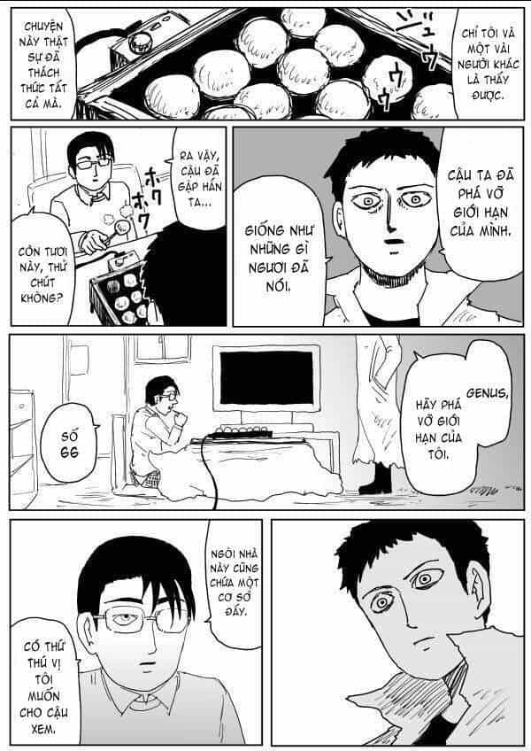One-Punch Man Gốc (By One) - Chuong 107 - ảnh 13