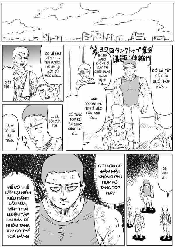 One-Punch Man Gốc (By One) - Chuong 107 - ảnh 9