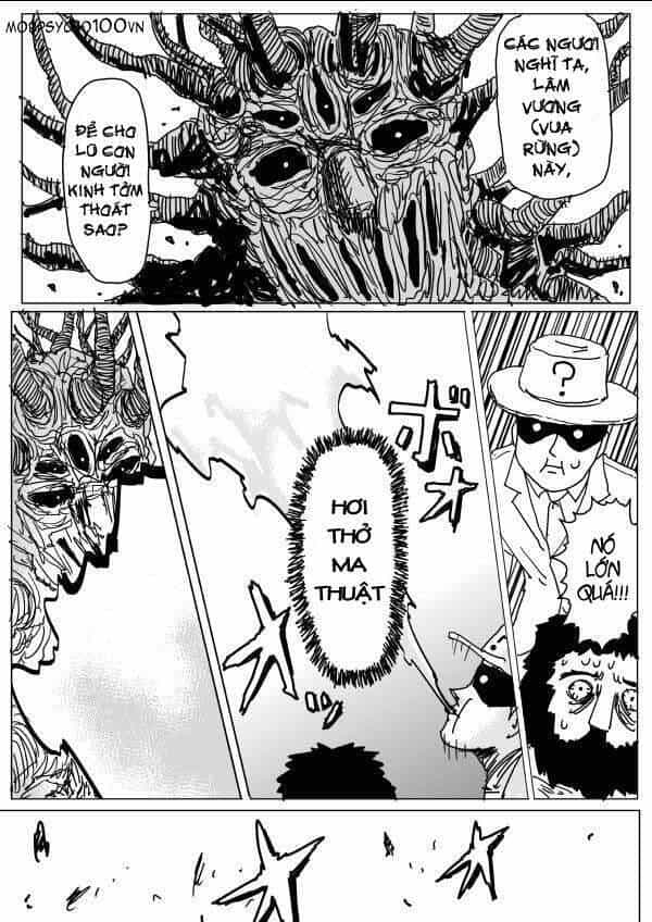 One-Punch Man Gốc (By One) - Chuong 108 - ảnh 8