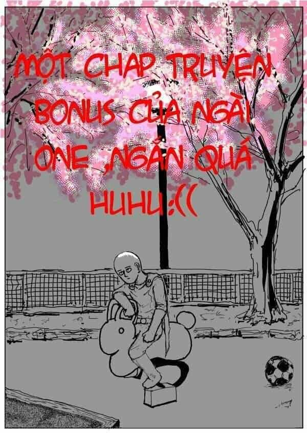 One-Punch Man Gốc (By One) - Chuong 113.5 - ảnh 1