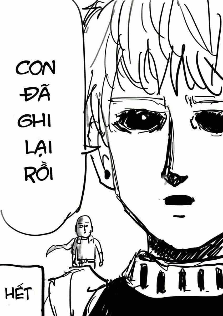 One-Punch Man Gốc (By One) - Chuong 113.5 - ảnh 4