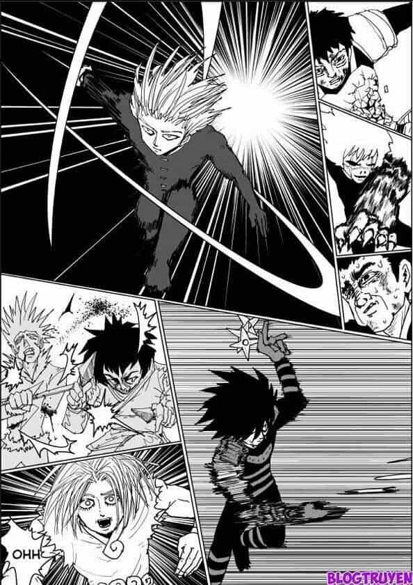 One-Punch Man Gốc (By One) - Chuong 117 - ảnh 13