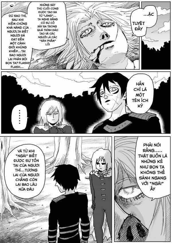 One-Punch Man Gốc (By One) - Chuong 118 - ảnh 1