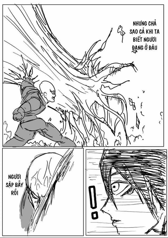 One-Punch Man Gốc (By One) - Chuong 13 - ảnh 11