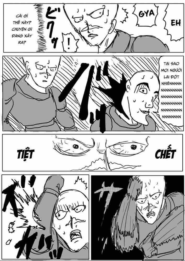 One-Punch Man Gốc (By One) - Chuong 13 - ảnh 3