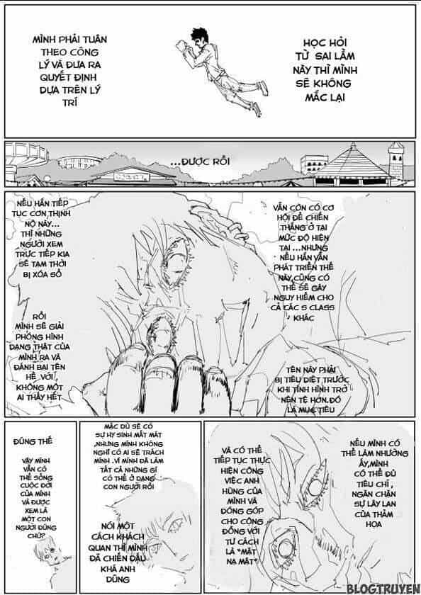 One-Punch Man Gốc (By One) - Chuong 121 - ảnh 23
