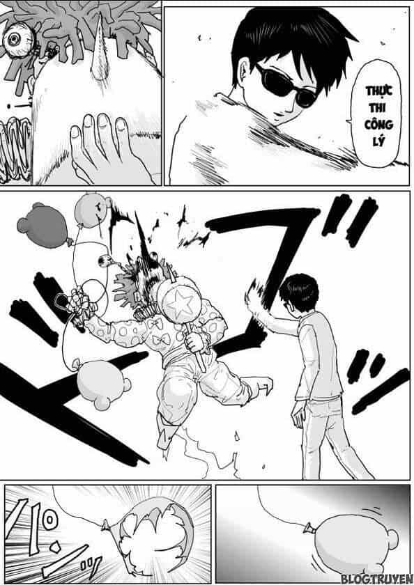 One-Punch Man Gốc (By One) - Chuong 121 - ảnh 3