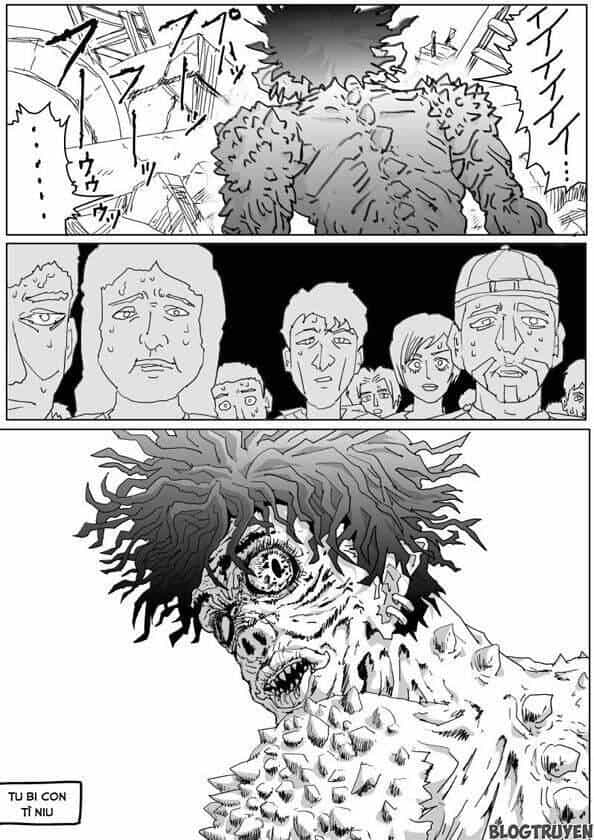 One-Punch Man Gốc (By One) - Chuong 122 - ảnh 15