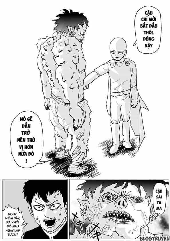 One-Punch Man Gốc (By One) - Chuong 123 - ảnh 8