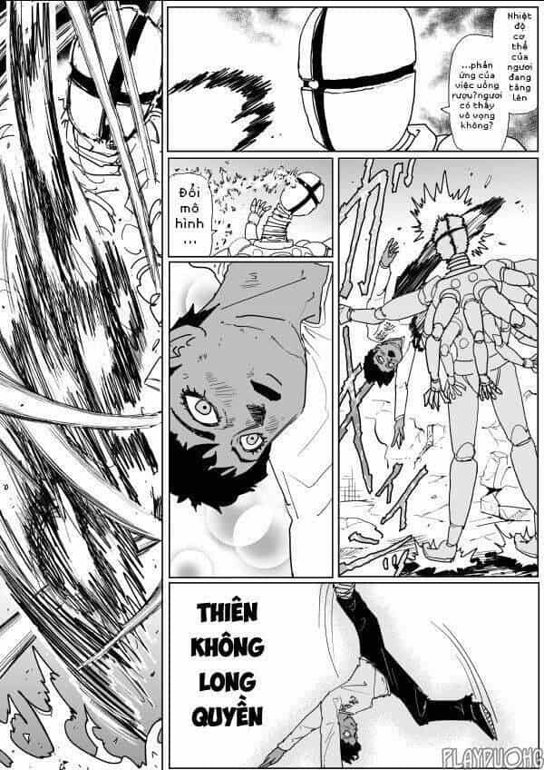 One-Punch Man Gốc (By One) - Chuong 129 - ảnh 15