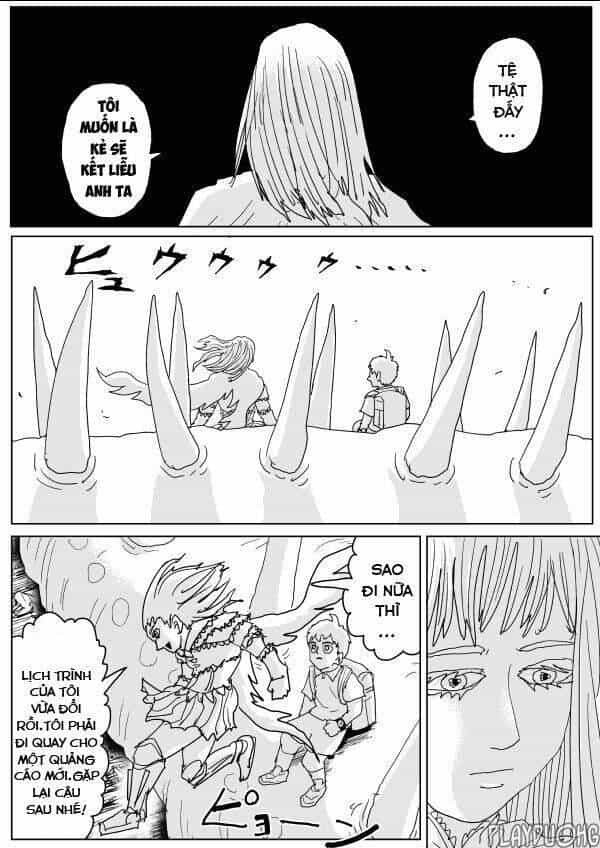 One-Punch Man Gốc (By One) - Chuong 132 - ảnh 3