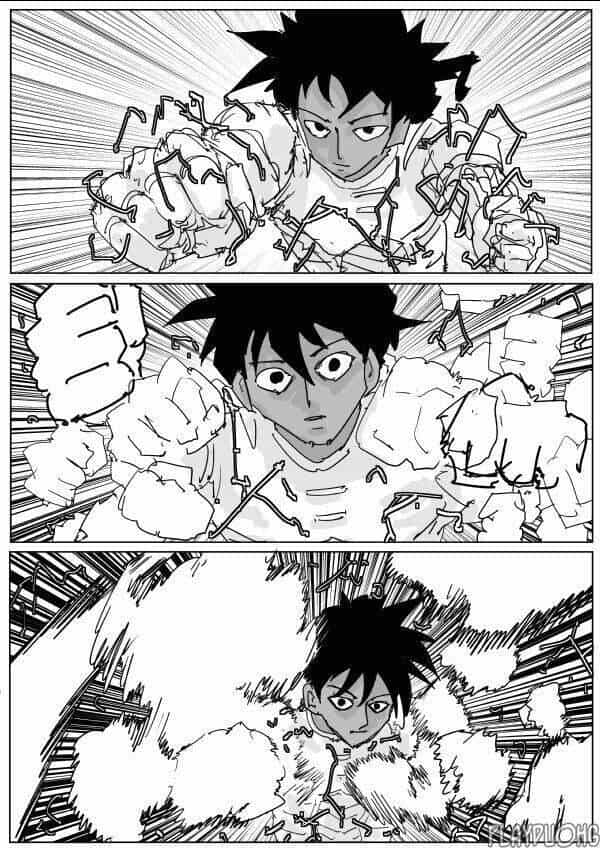 One-Punch Man Gốc (By One) - Chuong 133 - ảnh 20