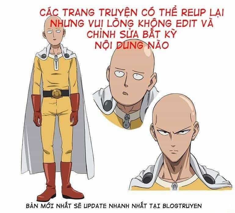 One-Punch Man Gốc (By One) - Chuong 135 - ảnh 16