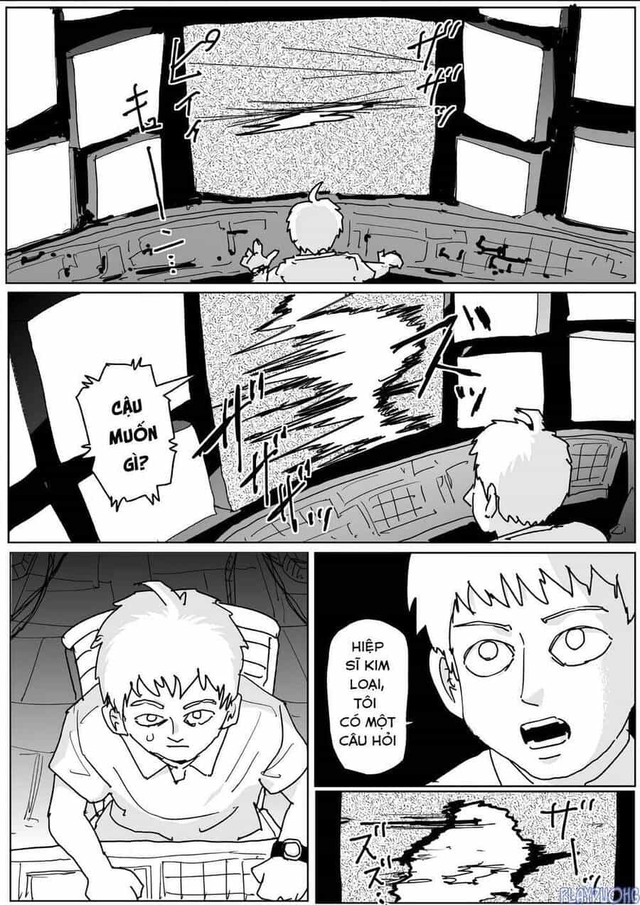 One-Punch Man Gốc (By One) - Chuong 135 - ảnh 8