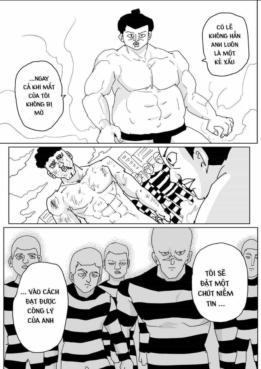 One-Punch Man Gốc (By One) - Chuong 136 - ảnh 10