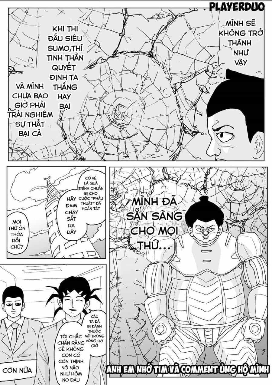 One-Punch Man Gốc (By One) - Chuong 136 - ảnh 16