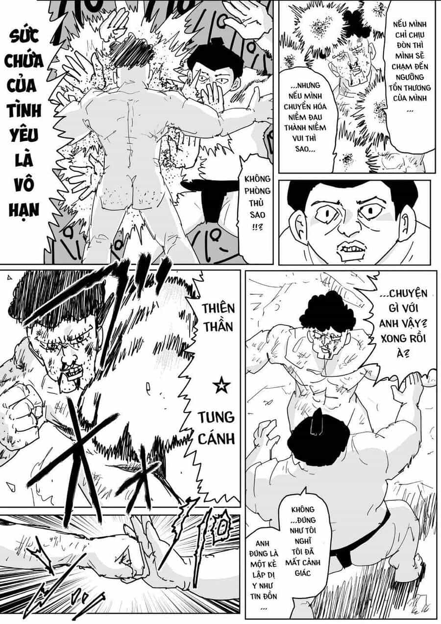 One-Punch Man Gốc (By One) - Chuong 136 - ảnh 5