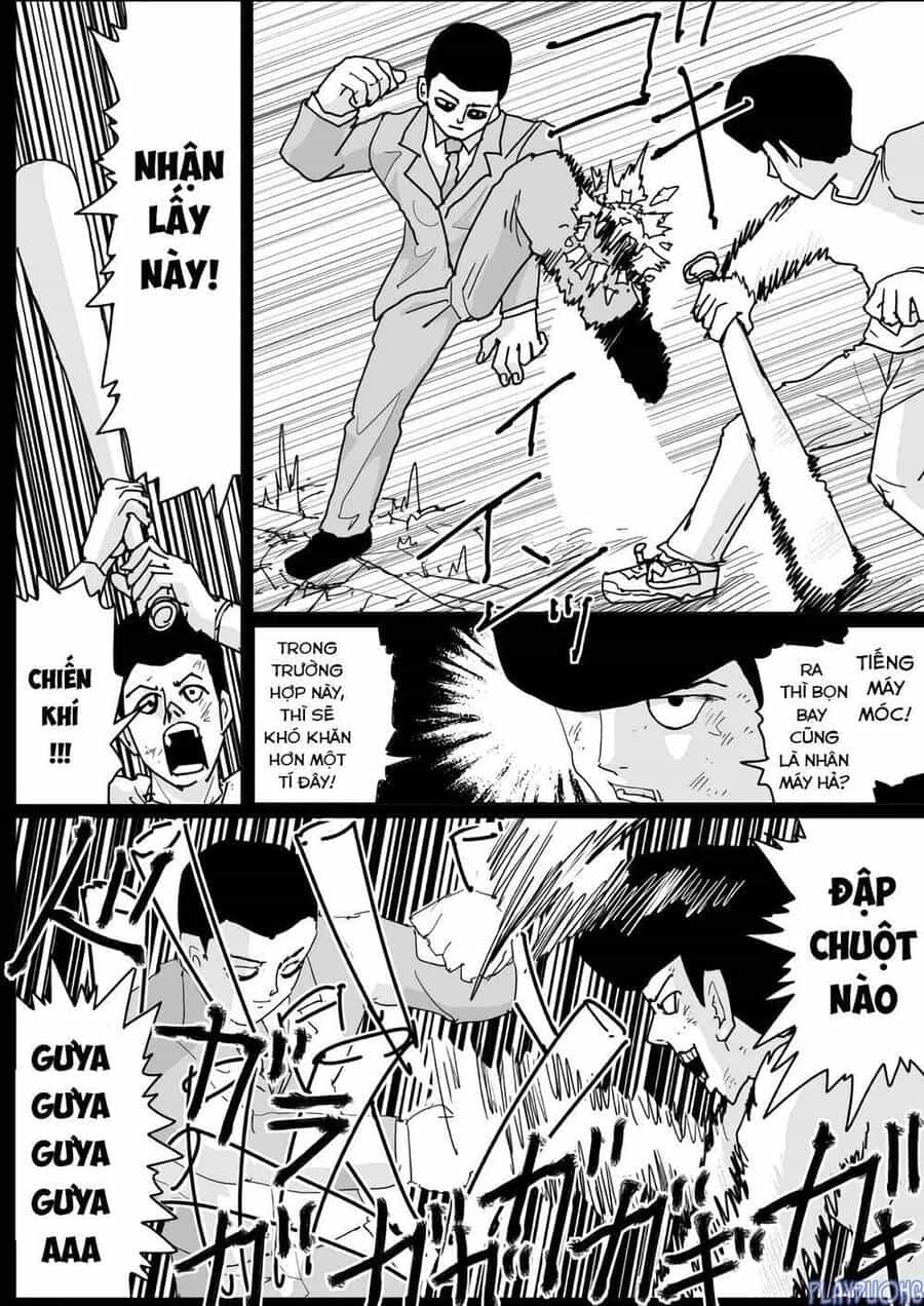 One-Punch Man Gốc (By One) - Chuong 137 - ảnh 4