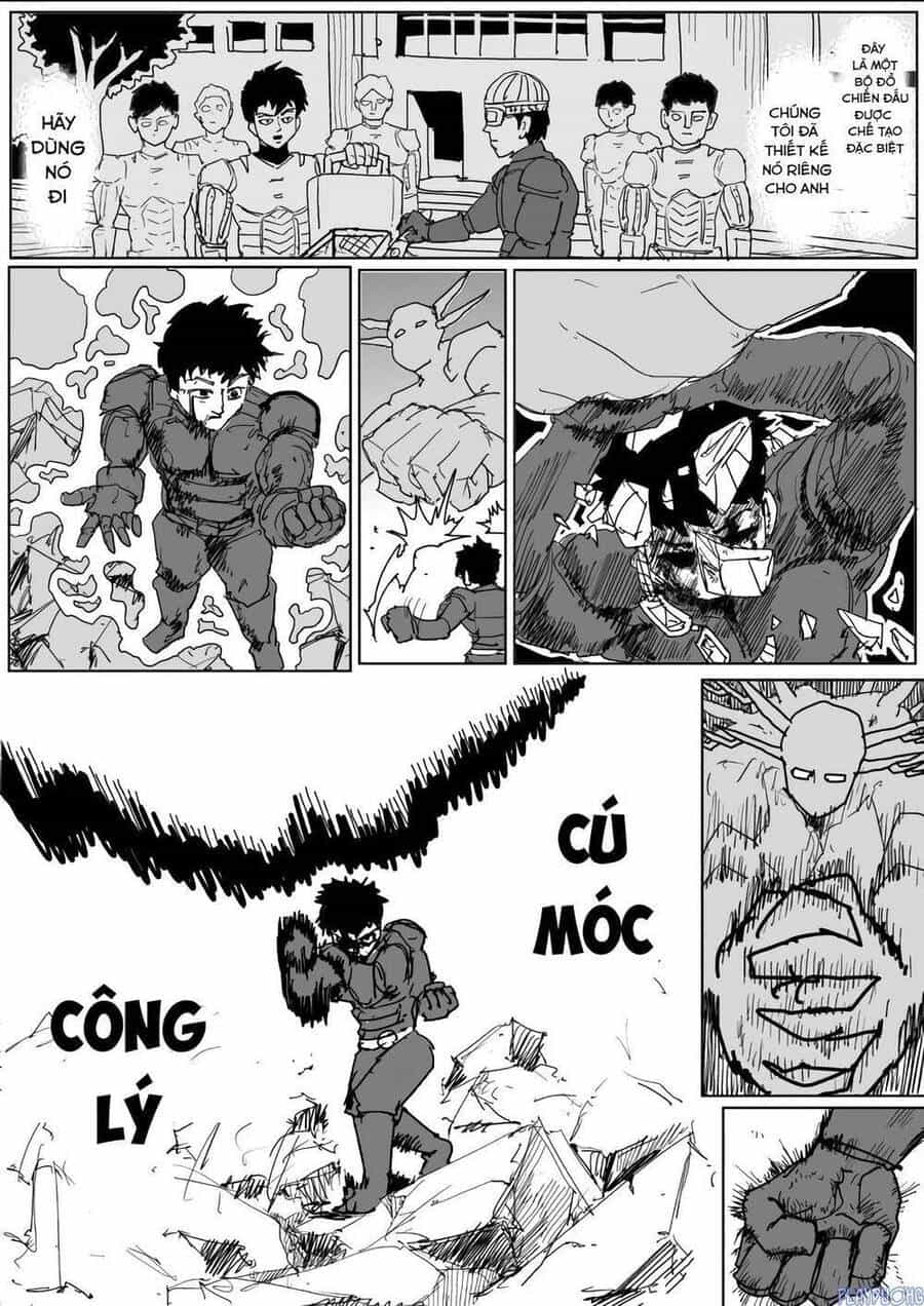 One-Punch Man Gốc (By One) - Chuong 138 - ảnh 16