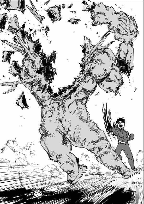 One-Punch Man Gốc (By One) - Chuong 138 - ảnh 17