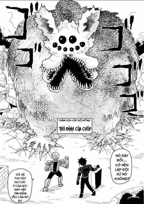 One-Punch Man Gốc (By One) - Chuong 139 - ảnh 11