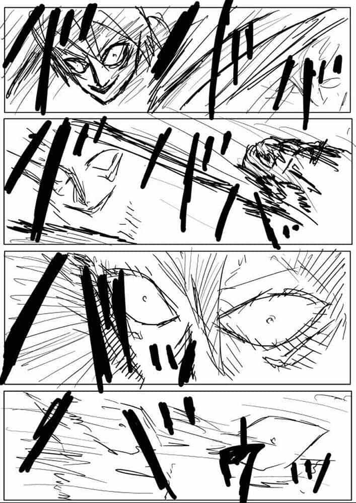 One-Punch Man Gốc (By One) - Chuong 15 - ảnh 1