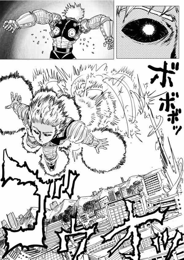 One-Punch Man Gốc (By One) - Chuong 142 - ảnh 15