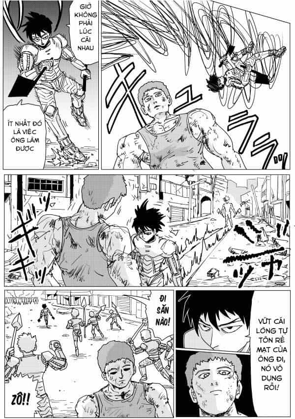 One-Punch Man Gốc (By One) - Chuong 143 - ảnh 16