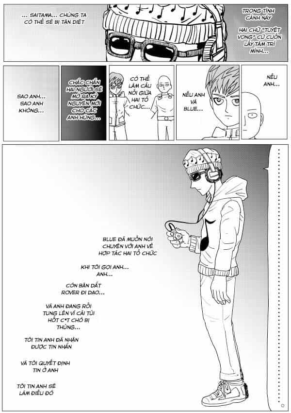 One-Punch Man Gốc (By One) - Chuong 145 - ảnh 17