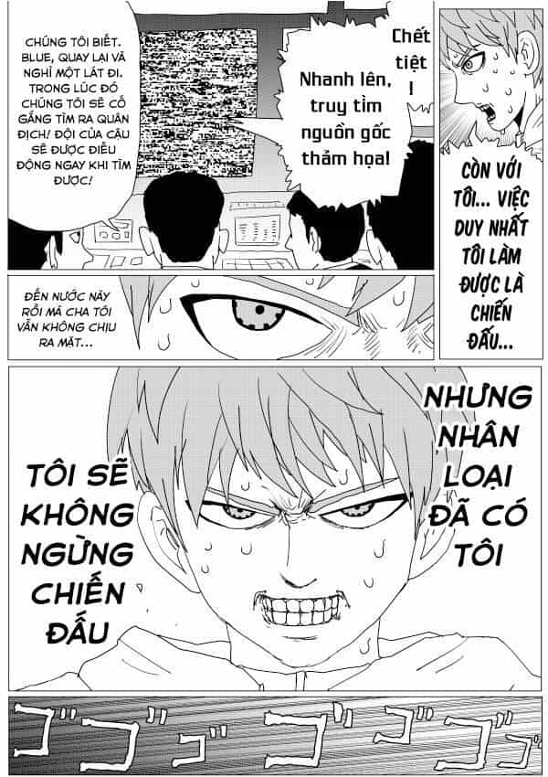 One-Punch Man Gốc (By One) - Chuong 145 - ảnh 20
