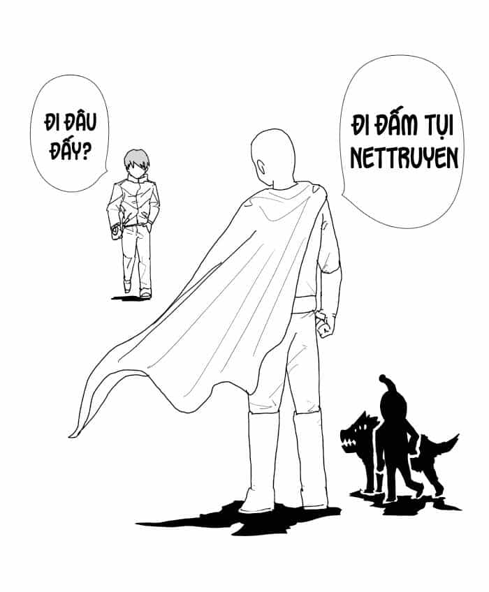 One-Punch Man Gốc (By One) - Chuong 146 - ảnh 18