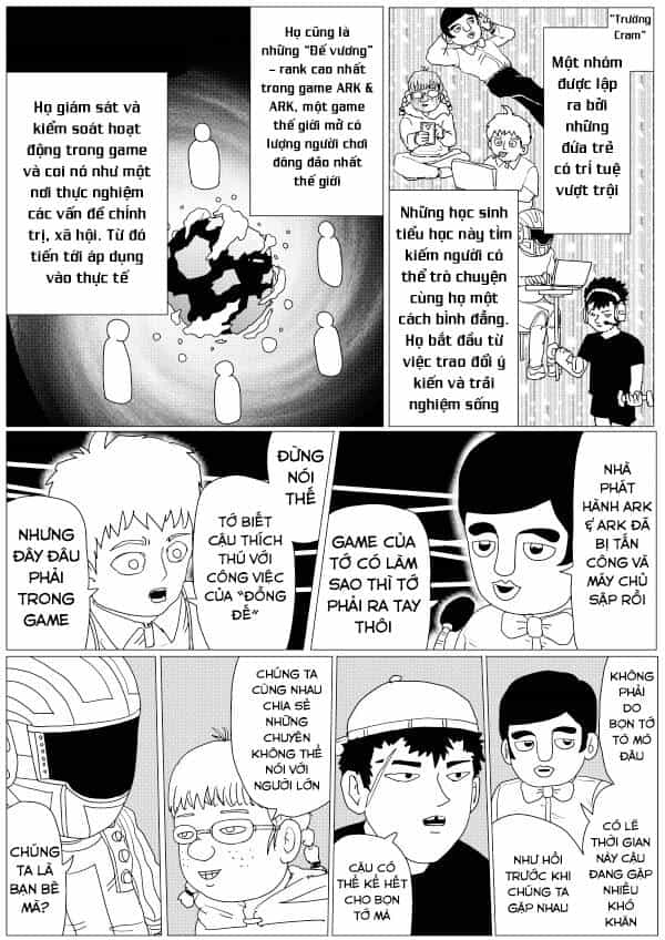 One-Punch Man Gốc (By One) - Chuong 147 - ảnh 15