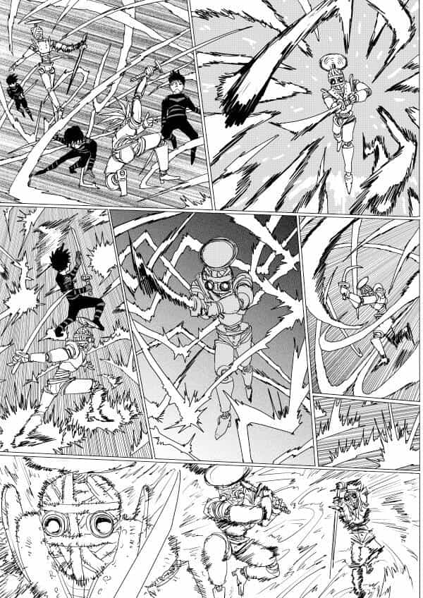 One-Punch Man Gốc (By One) - Chuong 148 - ảnh 7