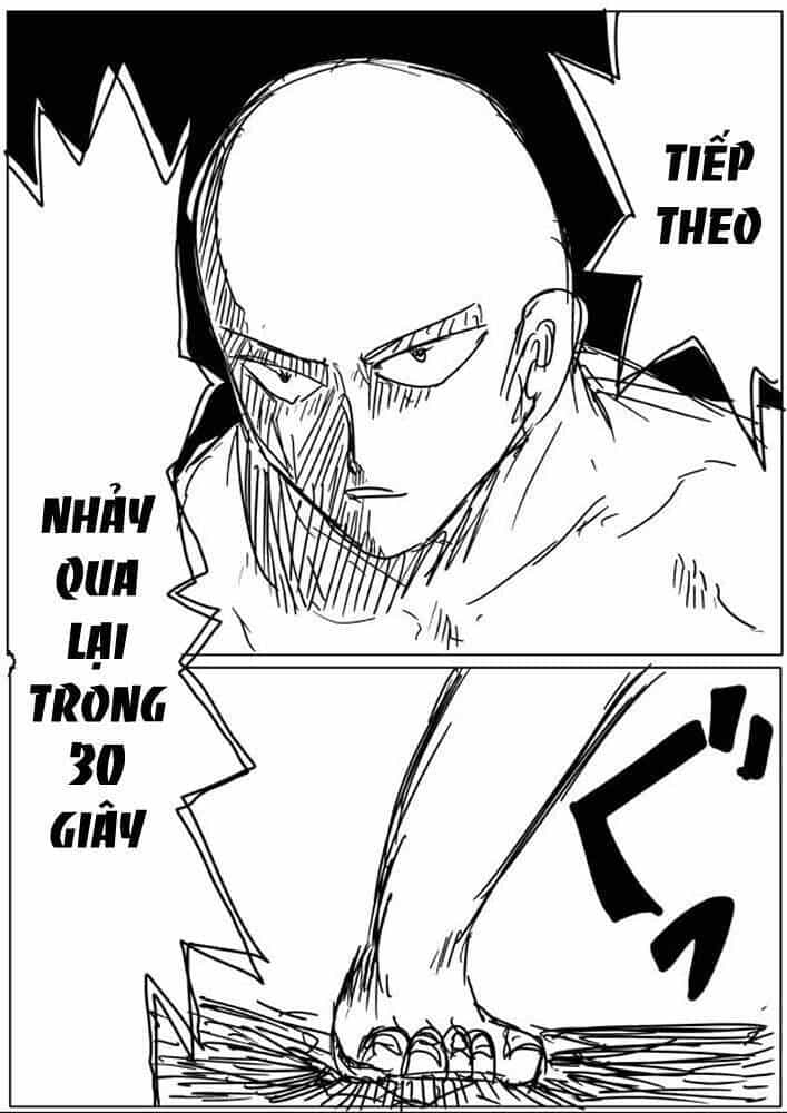 One-Punch Man Gốc (By One) - Chuong 16 - ảnh 2
