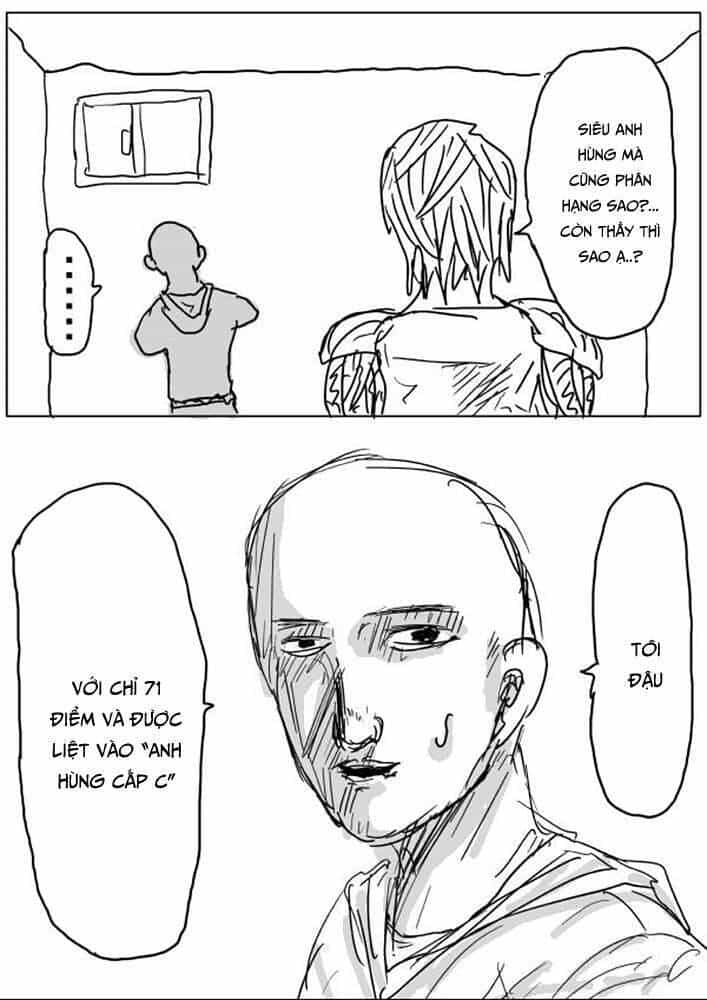 One-Punch Man Gốc (By One) - Chuong 16 - ảnh 8