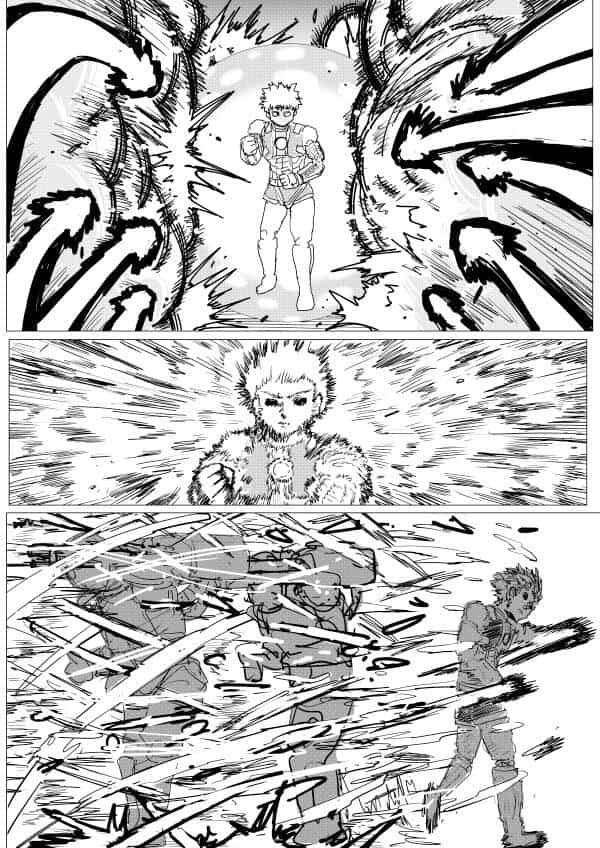 One-Punch Man Gốc (By One) - Chuong 150 - ảnh 25