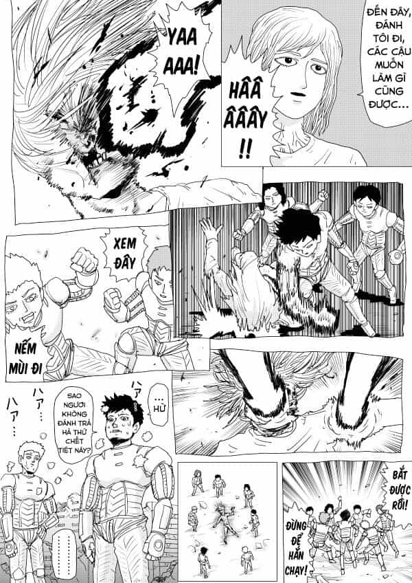 One-Punch Man Gốc (By One) - Chuong 150 - ảnh 5
