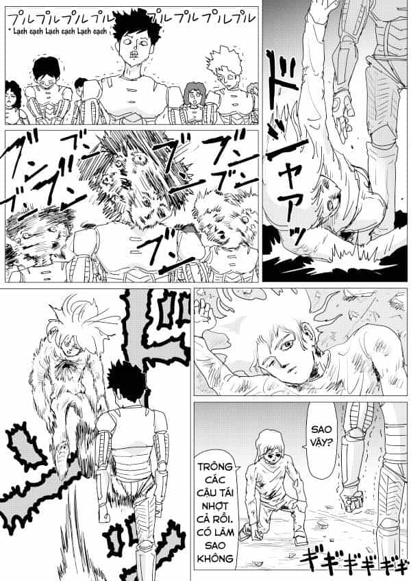 One-Punch Man Gốc (By One) - Chuong 150 - ảnh 8