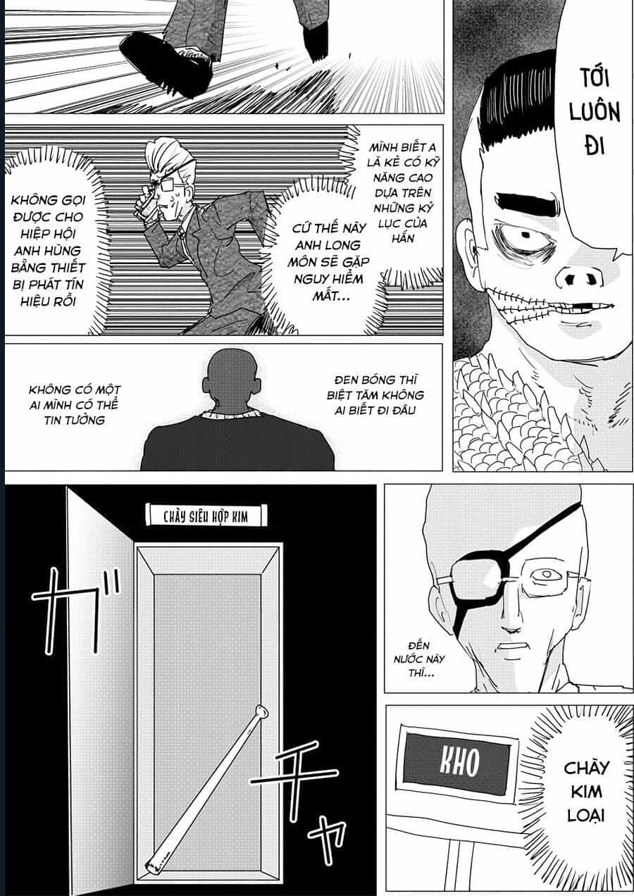 One-Punch Man Gốc (By One) - Chương 152 - ảnh 15