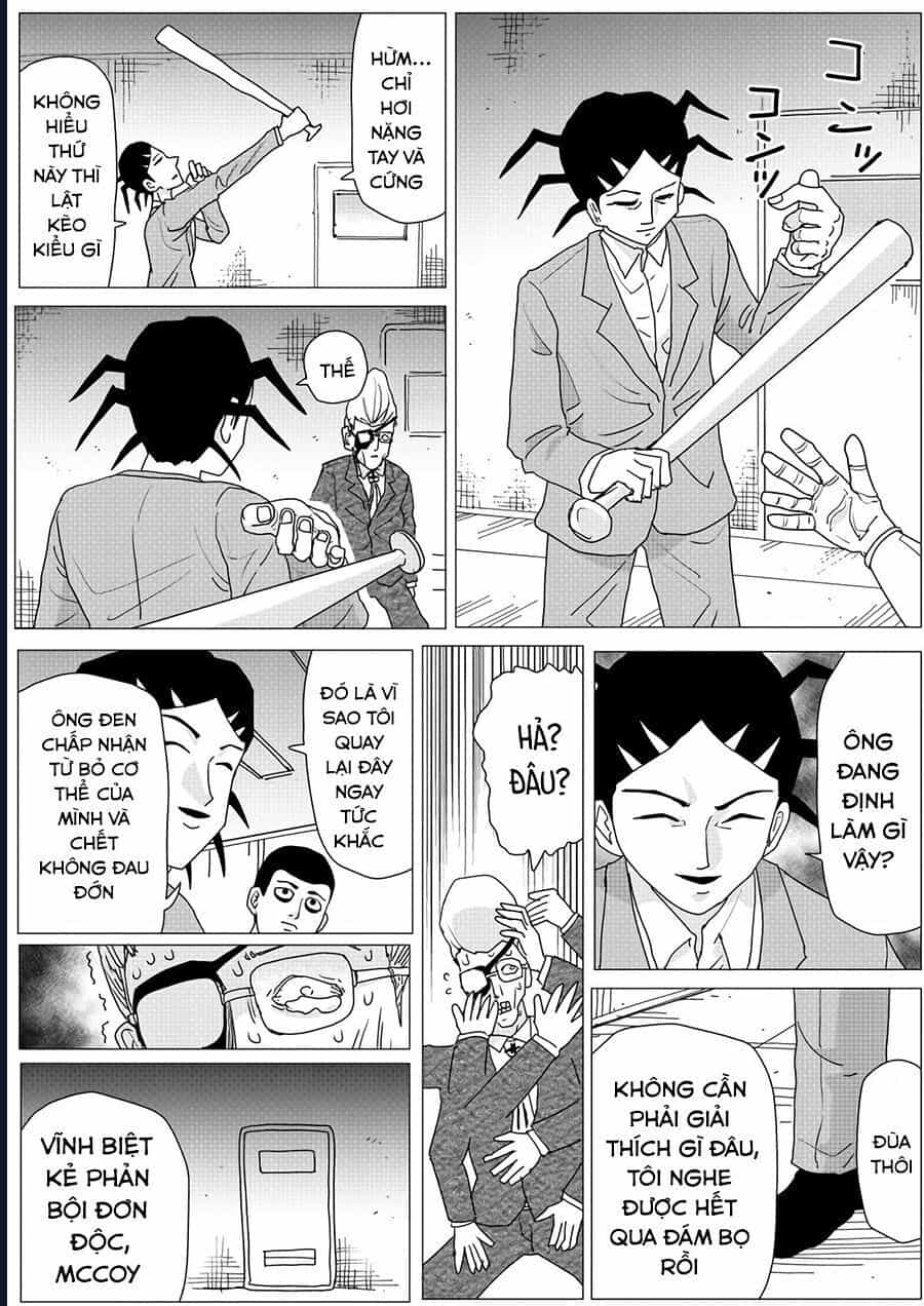 One-Punch Man Gốc (By One) - Chương 152 - ảnh 18